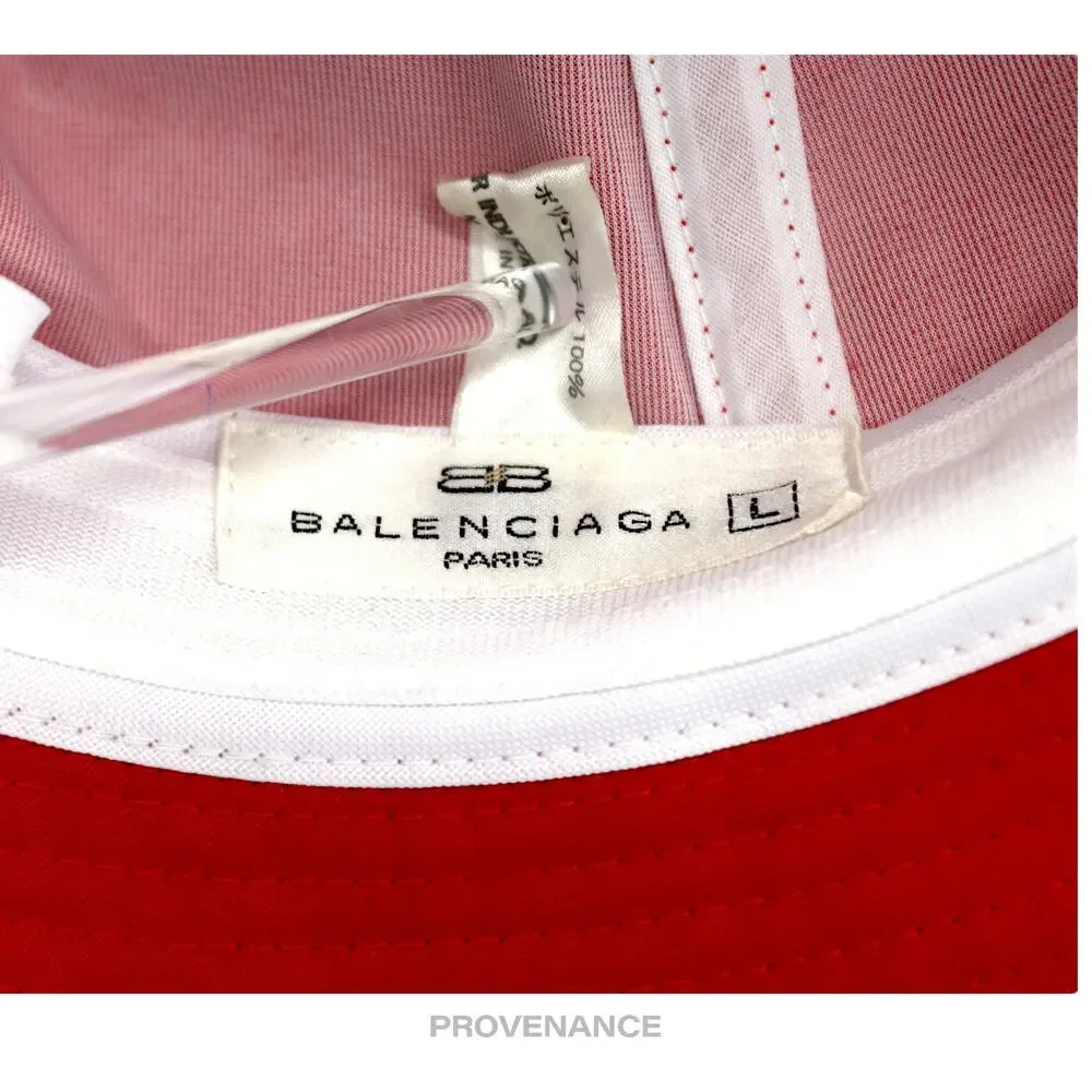 Balenciaga bucket hat